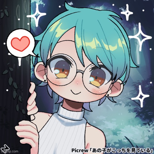 How I wish I looked (staring a picrew chain from Bubsies) | made w/ Imgflip meme maker