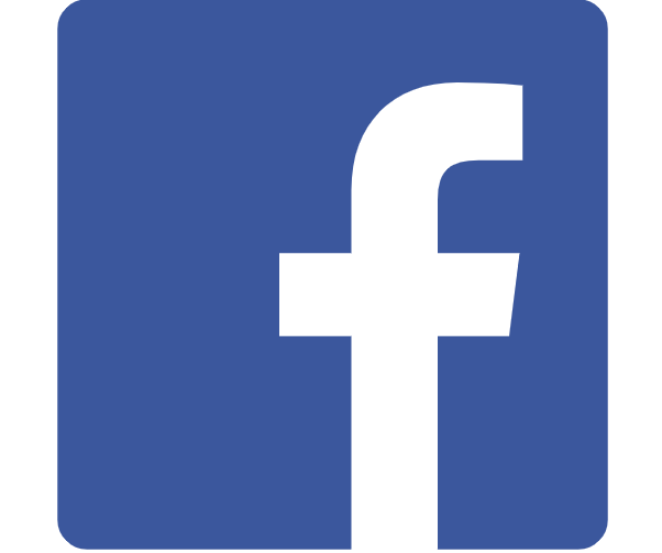 Facebook Icon (2013-2019) Blank Meme Template