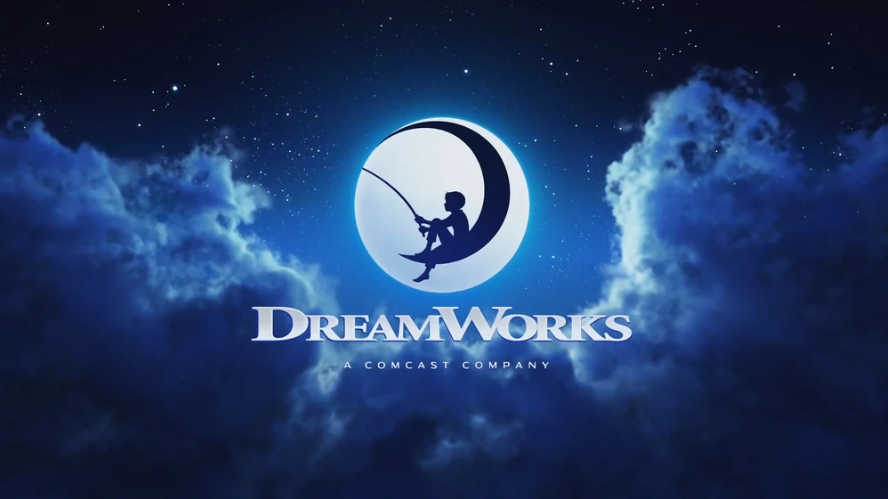 DreamWorks Animation Logo (2019-2022) Blank Meme Template