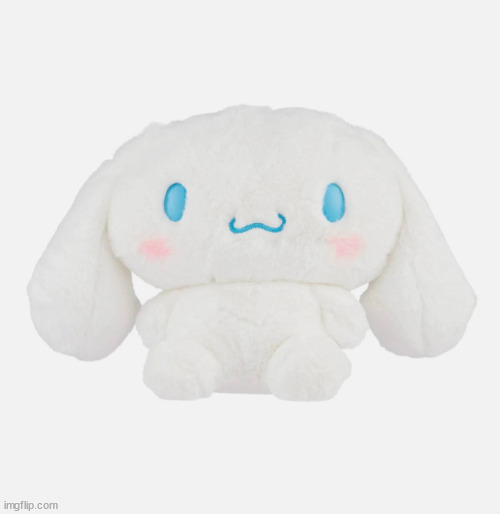 i obbsess | image tagged in cinnamoroll hahahaha you don't know my password | made w/ Imgflip meme maker