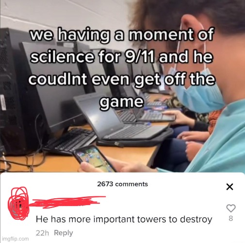 NAAH | image tagged in 9/11,twin towers,memes | made w/ Imgflip meme maker