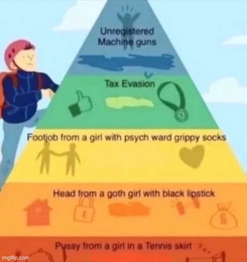 pyramid scheme | made w/ Imgflip meme maker