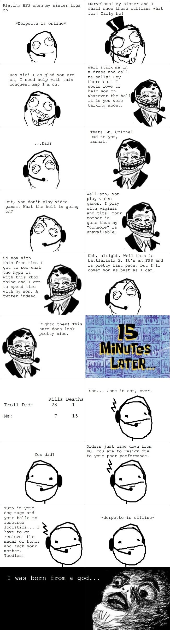 image tagged in funny,rage comics