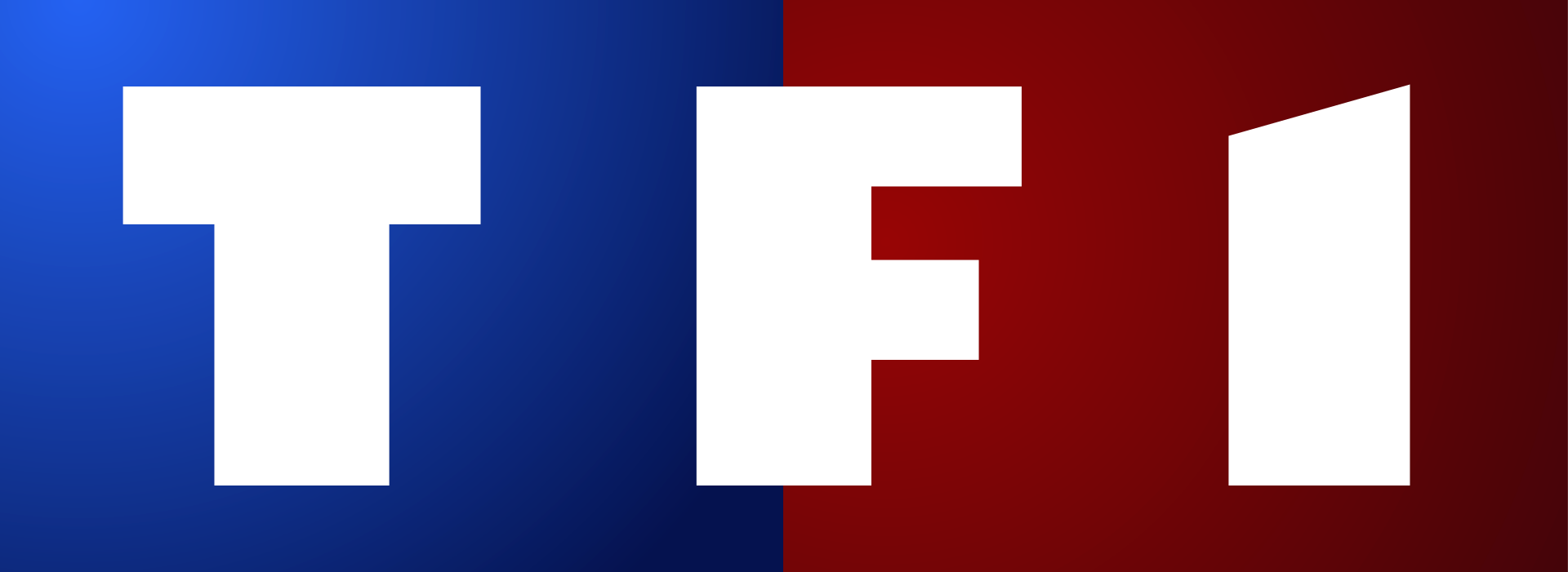 TF1 Logo (2006-2013) Blank Meme Template