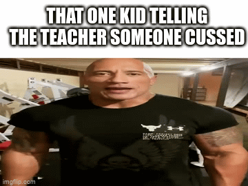that one kid be like - Imgflip