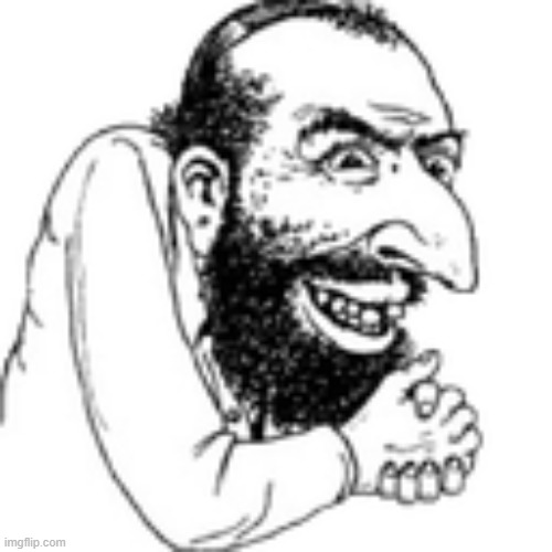 Jewish Merchant | image tagged in jewish merchant | made w/ Imgflip meme maker