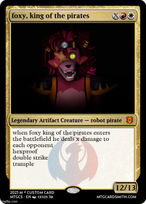 one of my most op magic cards | made w/ Imgflip meme maker