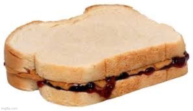Peanut Butter Jelly Sandwich | image tagged in peanut butter jelly sandwich | made w/ Imgflip meme maker
