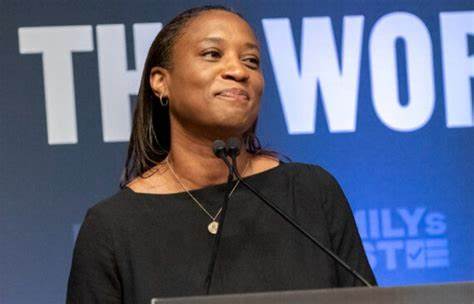 Laphonza butler Blank Meme Template