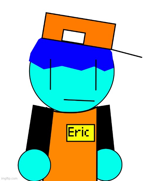 Aight, I made his new name Eric | image tagged in halloween,i swear i didnt commit any war crimes in 1989 | made w/ Imgflip meme maker