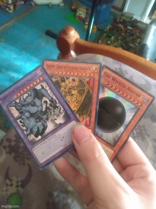 Three god cards from the Yu-Gi-Oh! anime series | image tagged in yugioh,anime,card games,cards,gods | made w/ Imgflip meme maker