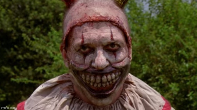 Twisty | image tagged in ahs | made w/ Imgflip meme maker