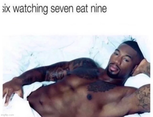 7 8 9 | made w/ Imgflip meme maker