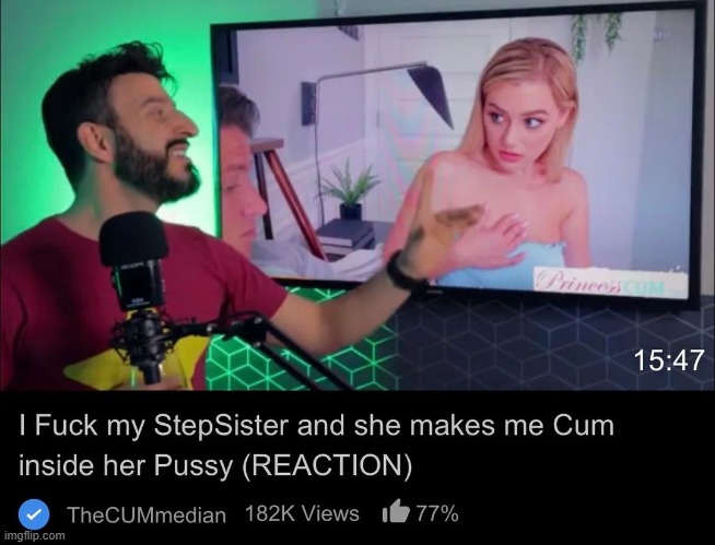 Reaction Channel | made w/ Imgflip meme maker