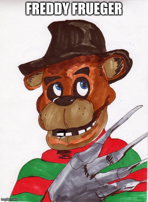 Withered Freddy  Five Nights At Freddy's Amino