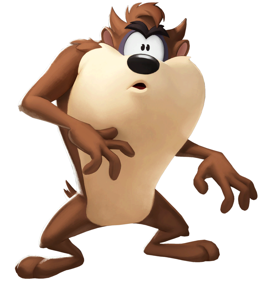 Taz Multiversus Render Blank Meme Template