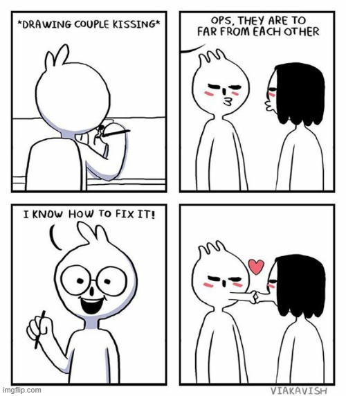 So thats how lips work! | image tagged in comics/cartoons,comics,funny | made w/ Imgflip meme maker