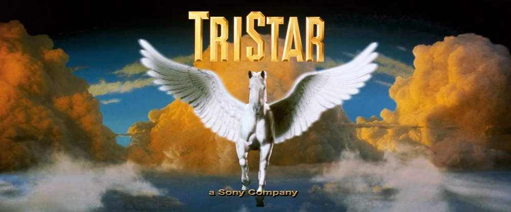 High Quality TriStar Pictures On-Screen Logo (2014-2015, 2019) Blank Meme Template