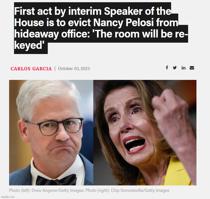 Nancy Pelosi Triggered! | image tagged in nancy pelosi,sjw triggered,super_triggered,triggered liberal,liberal tears,crying liberal | made w/ Imgflip meme maker