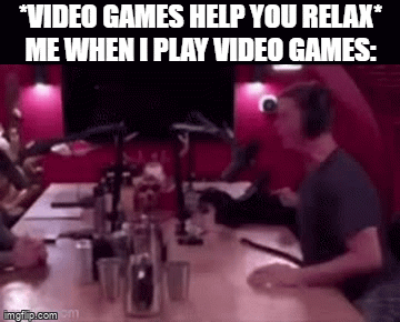 video games - Imgflip