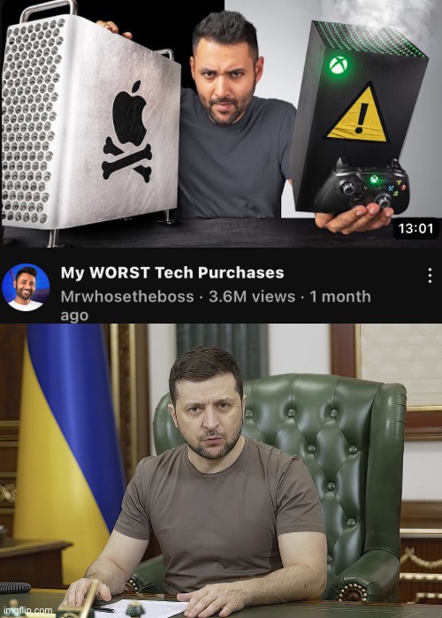 Am I the only one that sees a resemblance | image tagged in president volodymyr zelensky | made w/ Imgflip meme maker