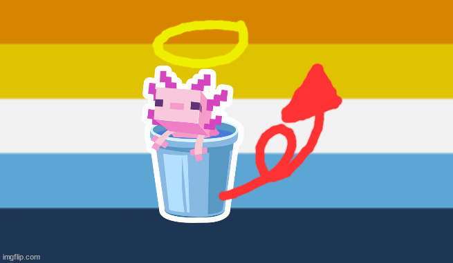 Aromantic Asexual Pride Flag (Aroace) | image tagged in aromantic asexual pride flag | made w/ Imgflip meme maker