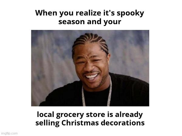 image tagged in spooky month,halloween | made w/ Imgflip meme maker