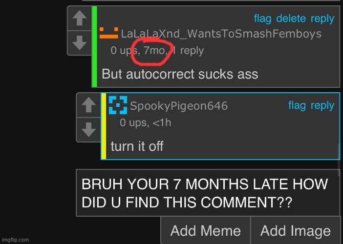 made w/ Imgflip meme maker