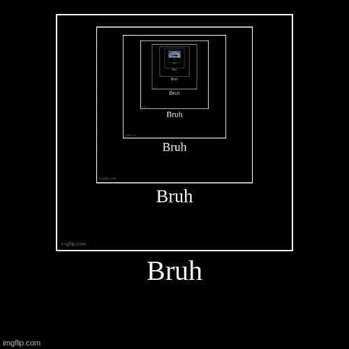 Bruh rush | image tagged in gifs | made w/ Imgflip images-to-gif maker