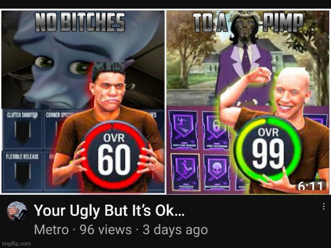 This is one of the most stupidest thumbnail i ever seen | made w/ Imgflip meme maker