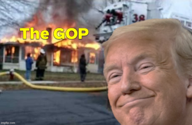 the gift that keeps on giving | image tagged in politics | made w/ Imgflip meme maker
