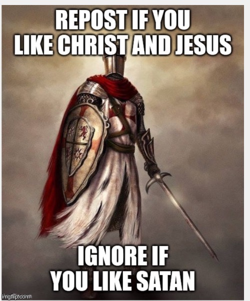 Made by ChristFollower | image tagged in repost | made w/ Imgflip meme maker