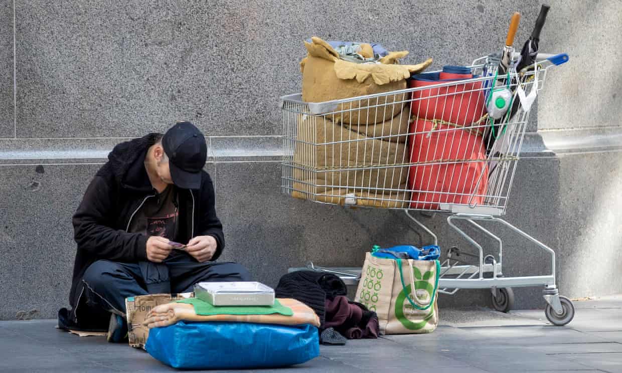 homeless man shopping cart JPP Sybil Blank Meme Template