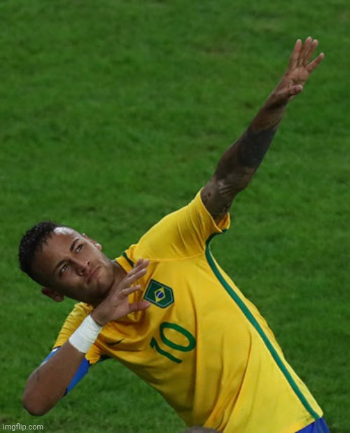 Neymar Bolt | image tagged in neymar bolt | made w/ Imgflip meme maker