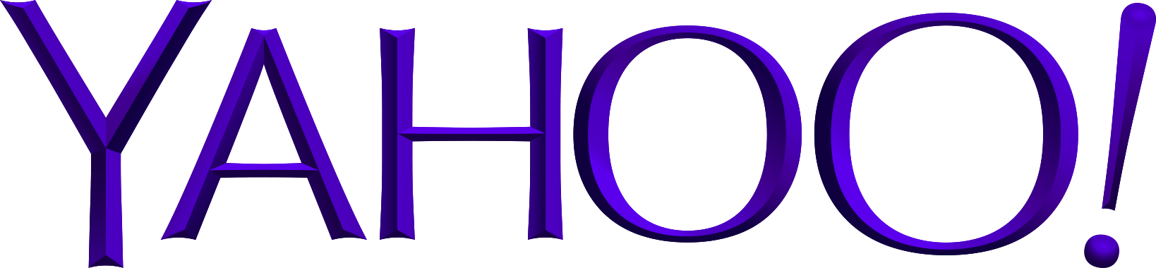 Yahoo! Logo (2013-2019) Blank Meme Template