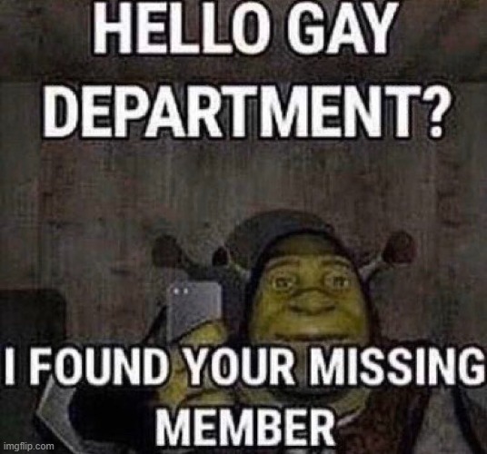 You're gay | image tagged in funny | made w/ Imgflip meme maker