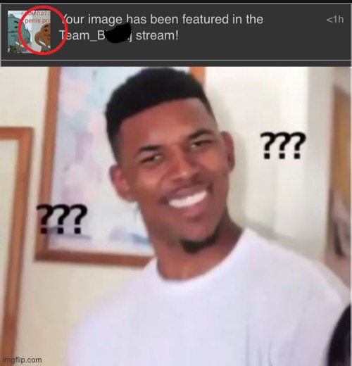 How was that featured | image tagged in nick young | made w/ Imgflip meme maker