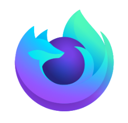 High Quality Firefox Nightly Logo (2019-present) Blank Meme Template