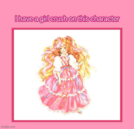 Lady Lovely Locks is my sweet girl | image tagged in girl,pink,princess,fairy tales,dreams,dress | made w/ Imgflip meme maker
