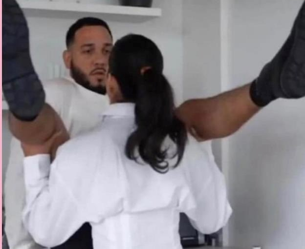 WHEN SHE HAD MIMOSAS Blank Meme Template