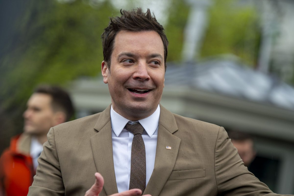 High Quality Reports: Jimmy Fallon apologizes to staff after 'toxic workplace Blank Meme Template