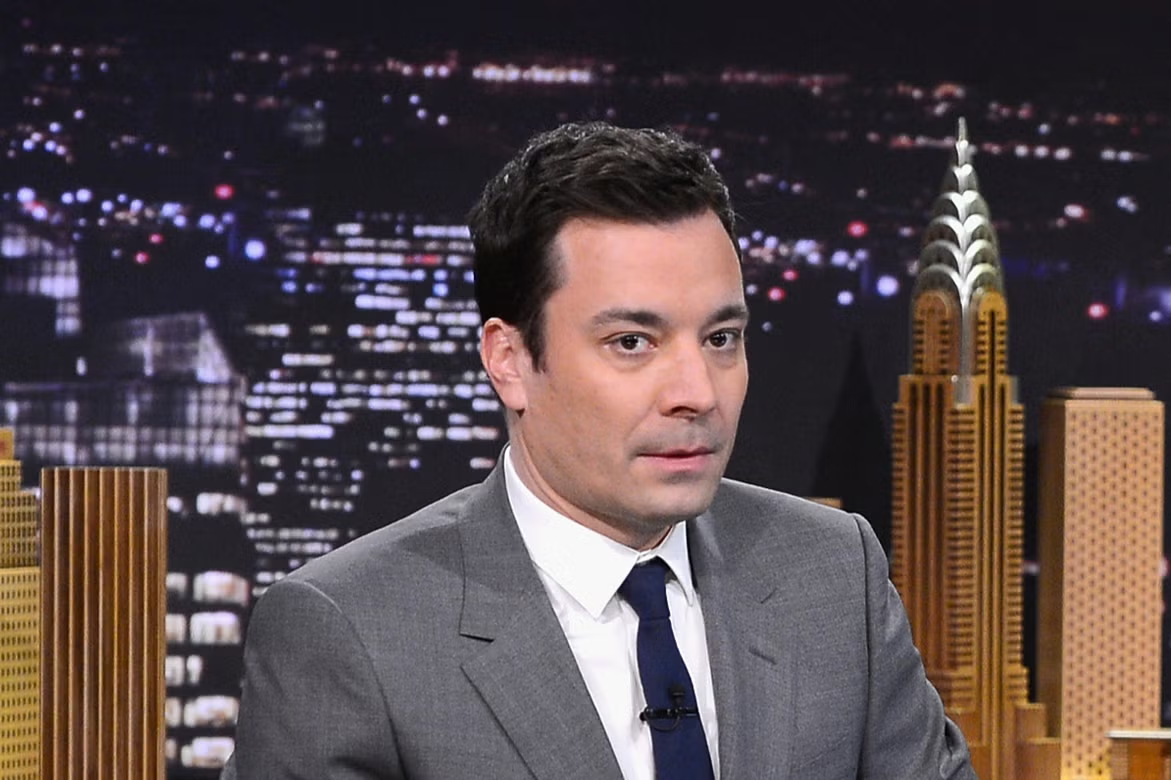 Jimmy Fallon: Former and current employees allege 'toxic work en Blank Meme Template