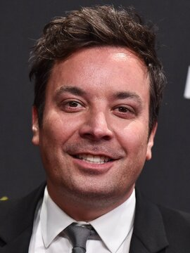 High Quality Jimmy Fallon - Comedian, Host, Personality, Musician Blank Meme Template