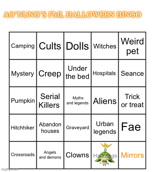 Blank five by five Bingo grid - Imgflip