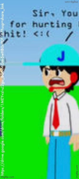 made w/ Imgflip meme maker