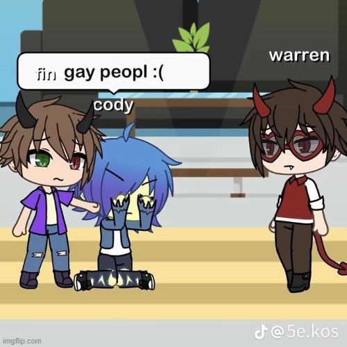 Gay Peopl :( | image tagged in gay peopl | made w/ Imgflip meme maker