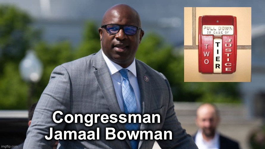 Pull In Case of Emergency | Congressman 
Jamaal Bowman | image tagged in jamaal bowman | made w/ Imgflip meme maker