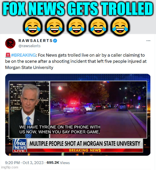 Mark Dice trolls Fox News... LOL | 😂😂😂😂😂; FOX NEWS GETS TROLLED | image tagged in fox news,trolled,mark,dice | made w/ Imgflip meme maker