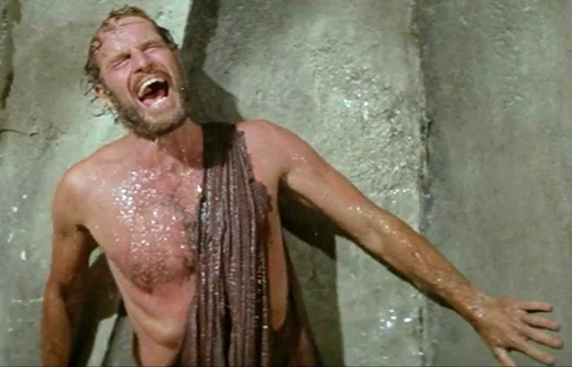 High Quality PLANET OF THE APES (1968) Blank Meme Template