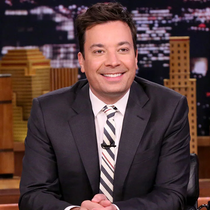 Jimmy Fallon's 'Tonight Show' Accused of Being 'Toxic Workplace' Blank Meme Template